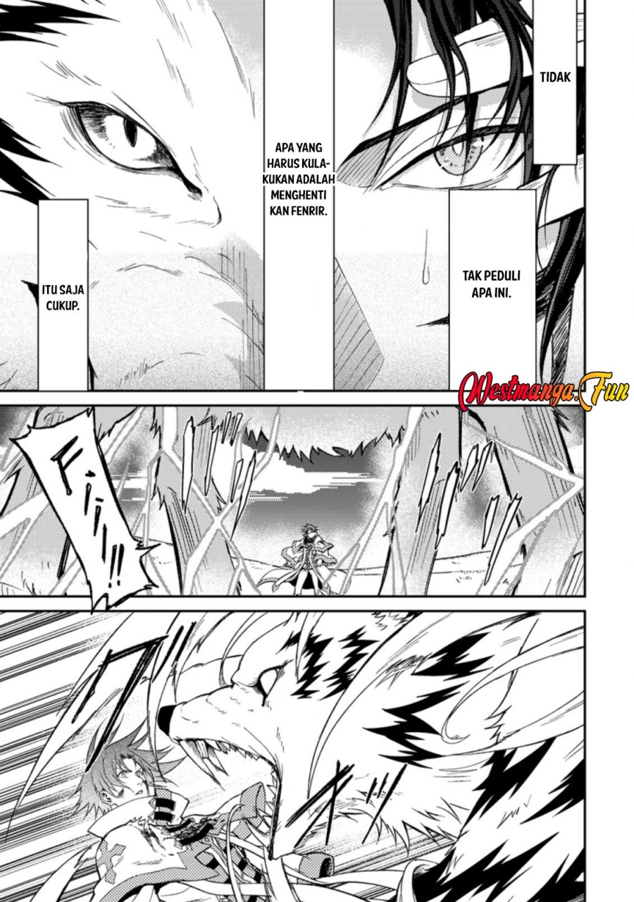 Party Kara Tsuihou Sareta Sono Chiyushi, Jitsuha Saikyou Nitsuki chapter 27